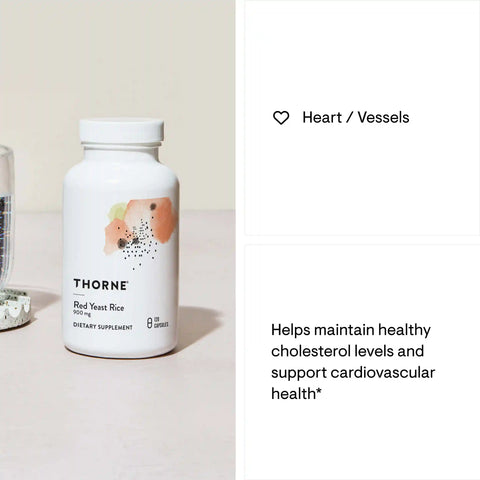 Red Yeast Rice (formerly Choleast-900)