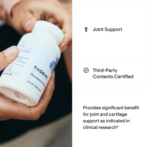 Glucosamine & Chondroitin